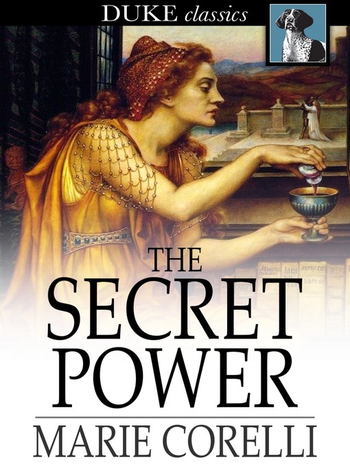 Title details for The Secret Power by Marie Corelli - Available